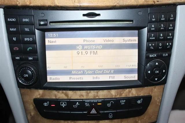 2009 Mercedes-Benz E 350 E 350