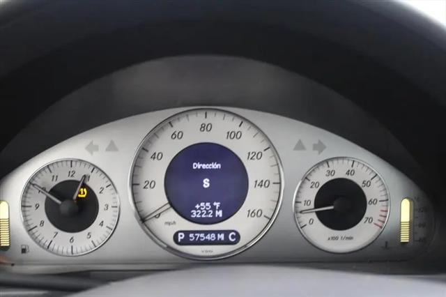 2009 Mercedes-Benz E 350 E 350