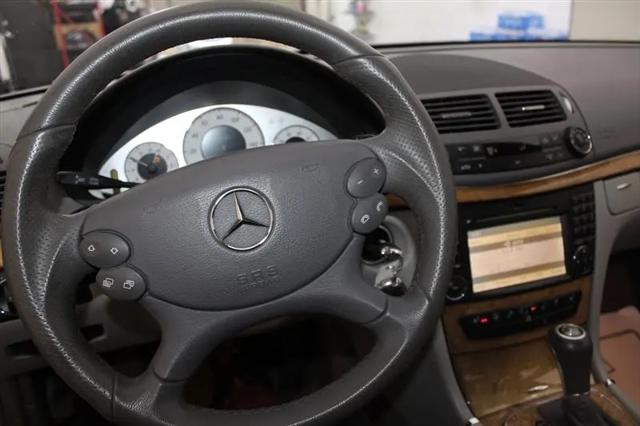 2009 Mercedes-Benz E 350 E 350
