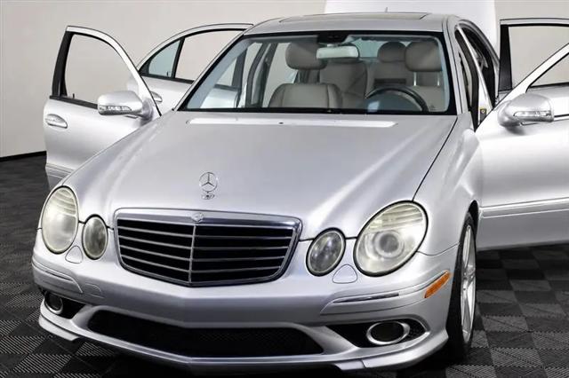 2009 Mercedes-Benz E 350 E 350