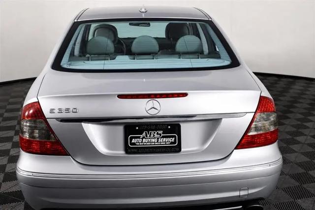 2009 Mercedes-Benz E 350 E 350
