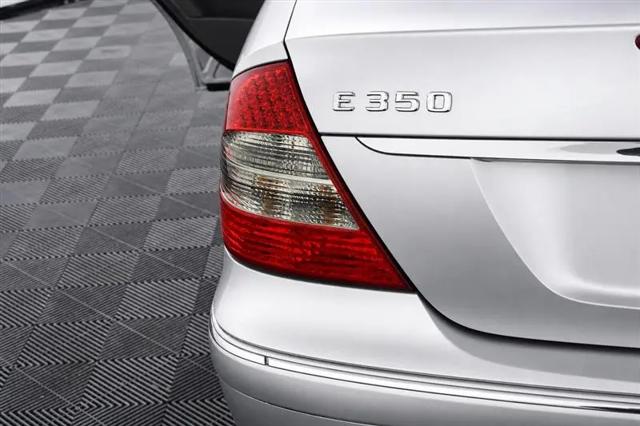 2009 Mercedes-Benz E 350 E 350