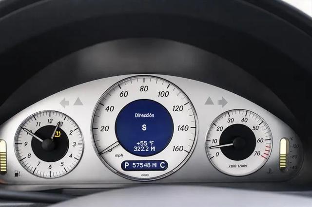 2009 Mercedes-Benz E 350 E 350