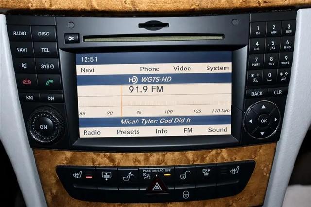 2009 Mercedes-Benz E 350 E 350