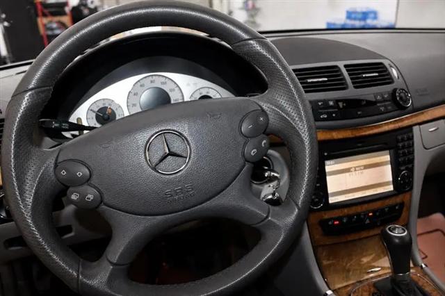 2009 Mercedes-Benz E 350 E 350