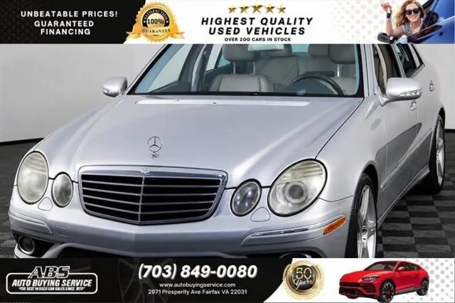 2009 Mercedes-Benz E 350 E 350 for sale in Fairfax, VA