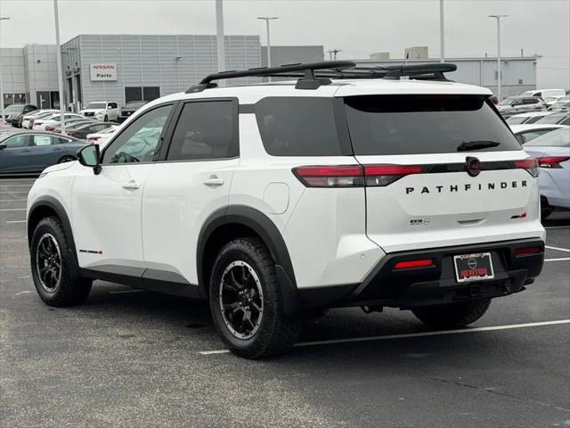 2026 Nissan Pathfinder Rock Creek