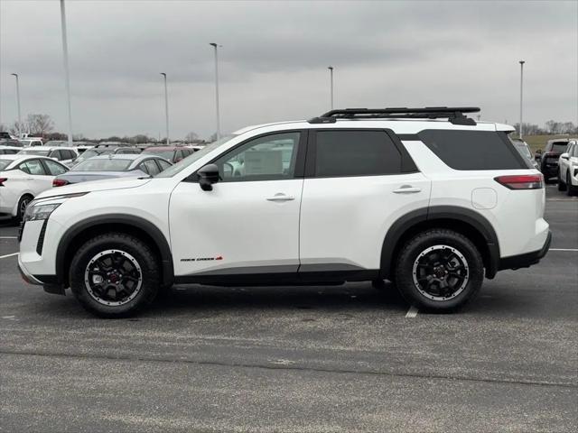 2026 Nissan Pathfinder Rock Creek