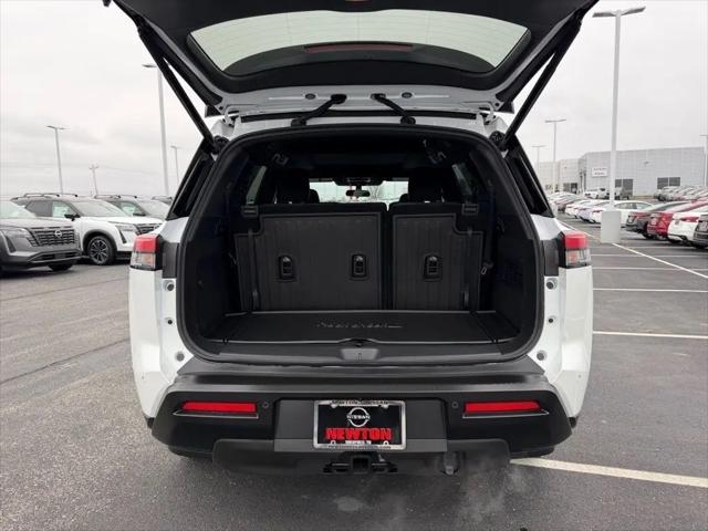 2026 Nissan Pathfinder Rock Creek