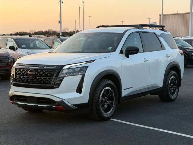 2026 Nissan Pathfinder Rock Creek