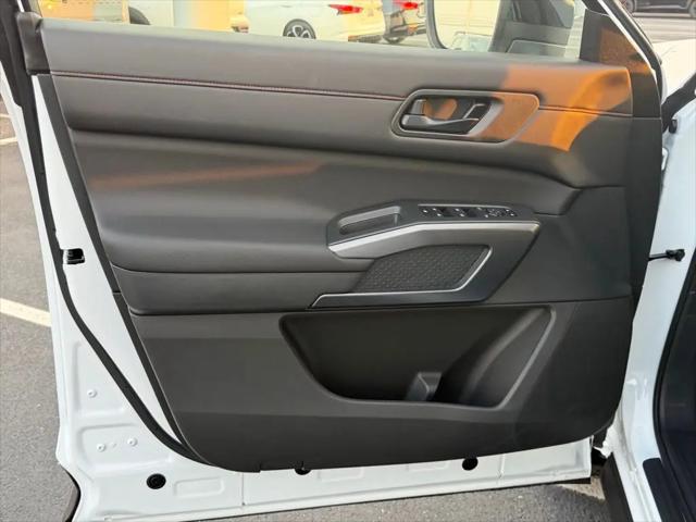 2026 Nissan Pathfinder Rock Creek