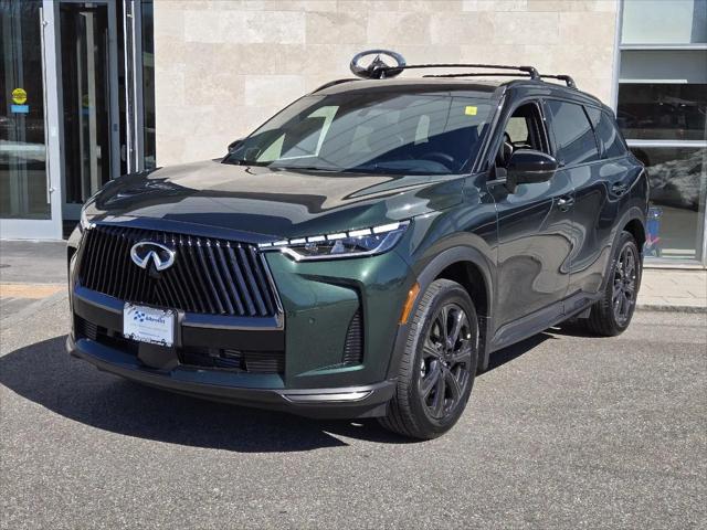 2026 INFINITI QX60 AUTOGRAPH AWD for sale in Nashua, NH