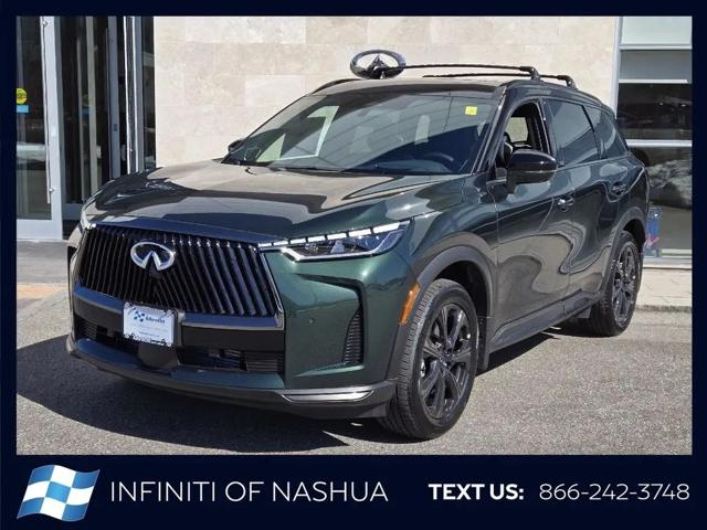 2026 INFINITI QX60 AUTOGRAPH AWD for sale in Nashua, NH