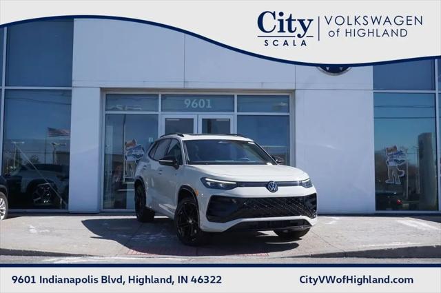 2026 Volkswagen Tiguan SE R-Line Black for sale in Highland, IN