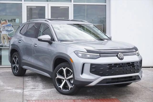 2026 Volkswagen Tiguan SE