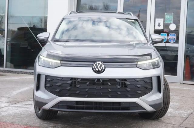 2026 Volkswagen Tiguan SE