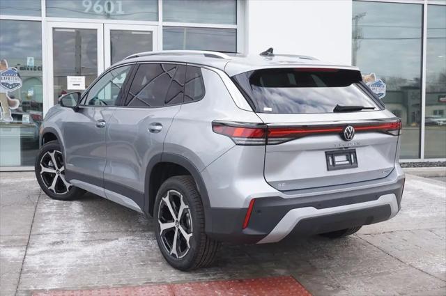 2026 Volkswagen Tiguan SE