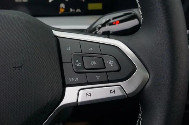 2026 Volkswagen Tiguan SE