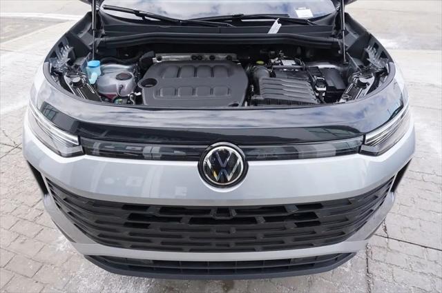 2026 Volkswagen Tiguan SE