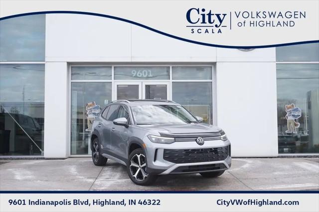 2026 Volkswagen Tiguan SE for sale in Highland, IN