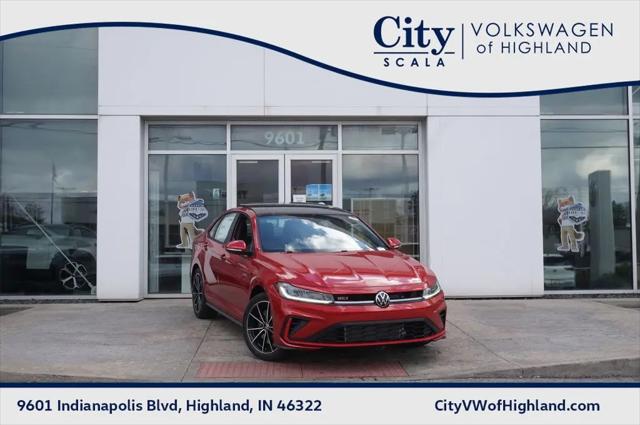 2026 Volkswagen Jetta GLI Autobahn for sale in Highland, IN