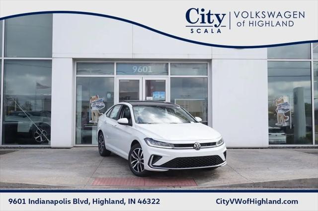 2026 Volkswagen Jetta SE for sale in Highland, IN