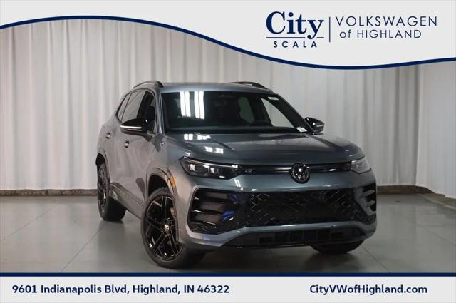 2026 Volkswagen Tiguan SE R-Line Black for sale in Highland, IN