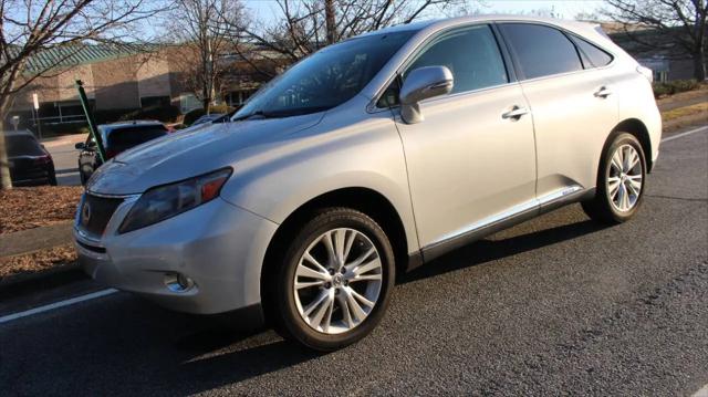 2012 Lexus RX 450h RX 450h for sale in Norcross, GA