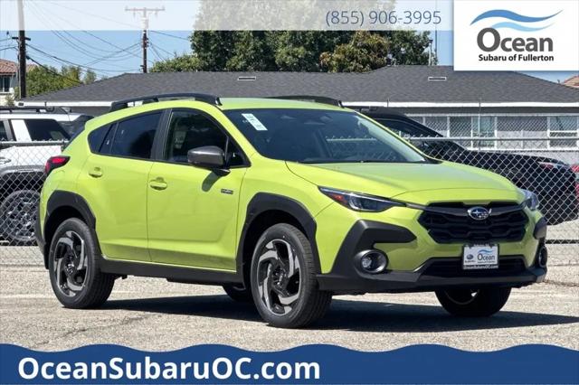 2026 Subaru Crosstrek Limited for sale in Fullerton, CA