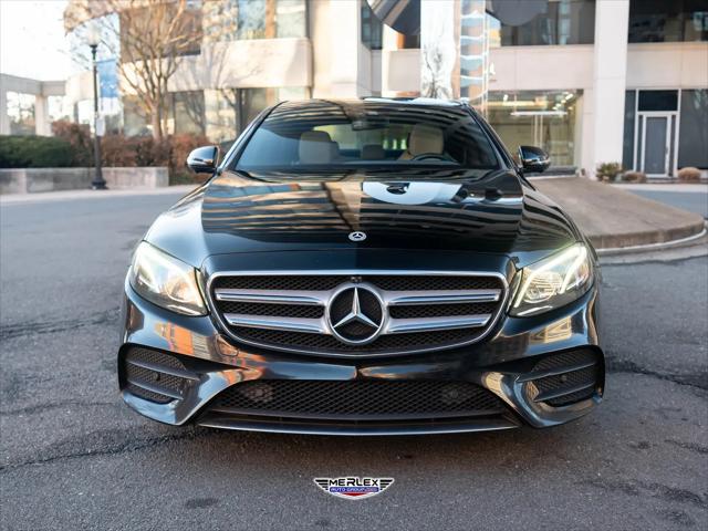 2019 Mercedes-Benz E-CLASS E 300 E 300