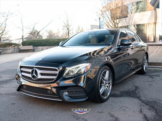 2019 Mercedes-Benz E-CLASS E 300 E 300