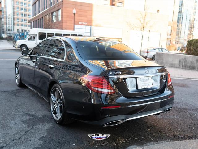 2019 Mercedes-Benz E-CLASS E 300 E 300
