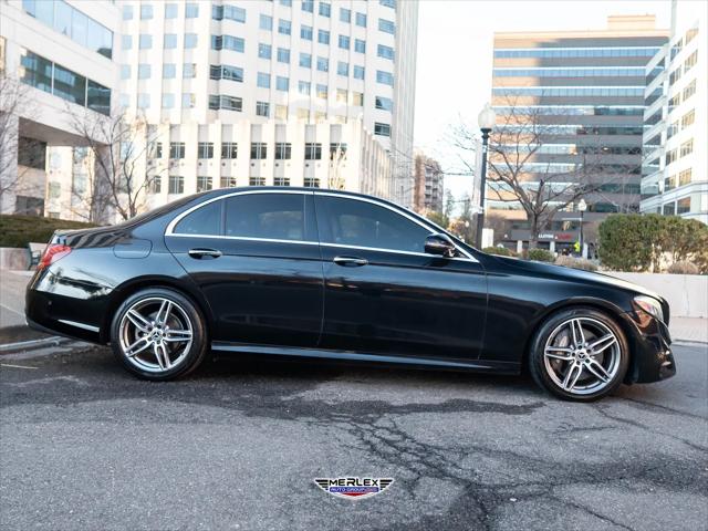 2019 Mercedes-Benz E-CLASS E 300 E 300