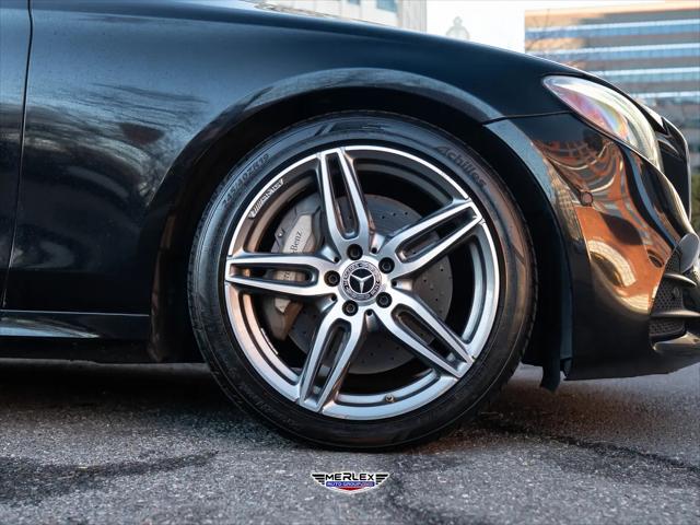 2019 Mercedes-Benz E-CLASS E 300 E 300