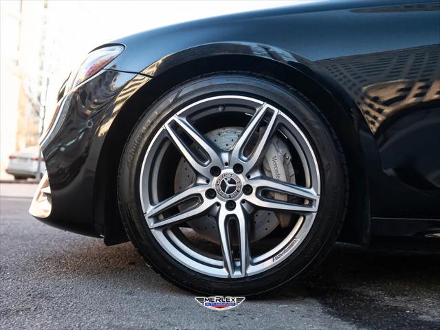 2019 Mercedes-Benz E-CLASS E 300 E 300