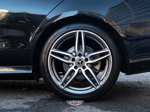 2019 Mercedes-Benz E-CLASS E 300 E 300