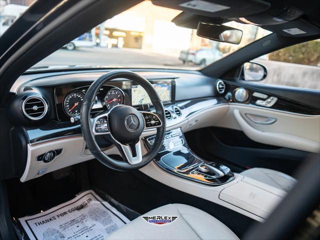 2019 Mercedes-Benz E-CLASS E 300 E 300