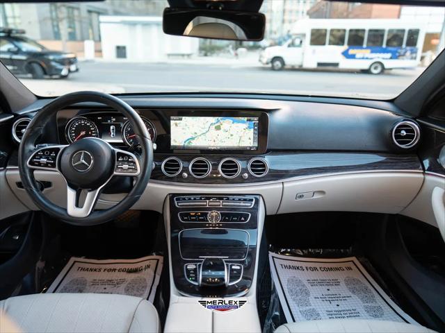 2019 Mercedes-Benz E-CLASS E 300 E 300