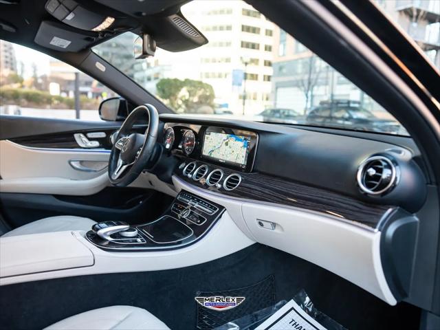 2019 Mercedes-Benz E-CLASS E 300 E 300