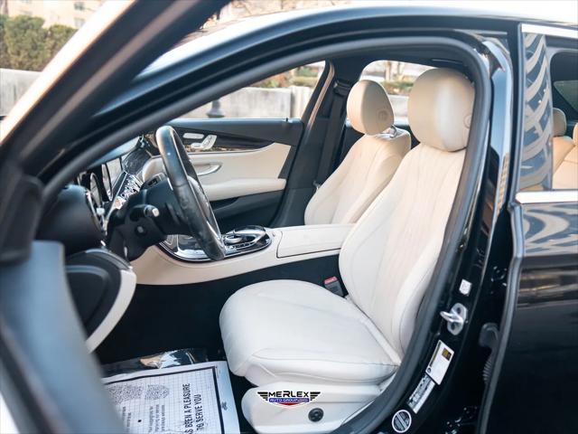 2019 Mercedes-Benz E-CLASS E 300 E 300