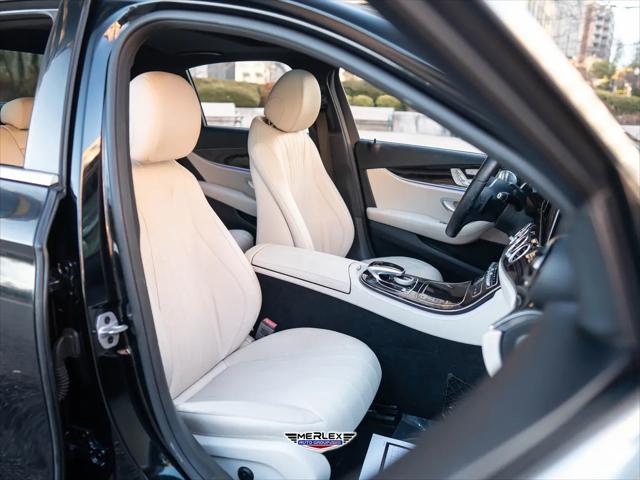 2019 Mercedes-Benz E-CLASS E 300 E 300