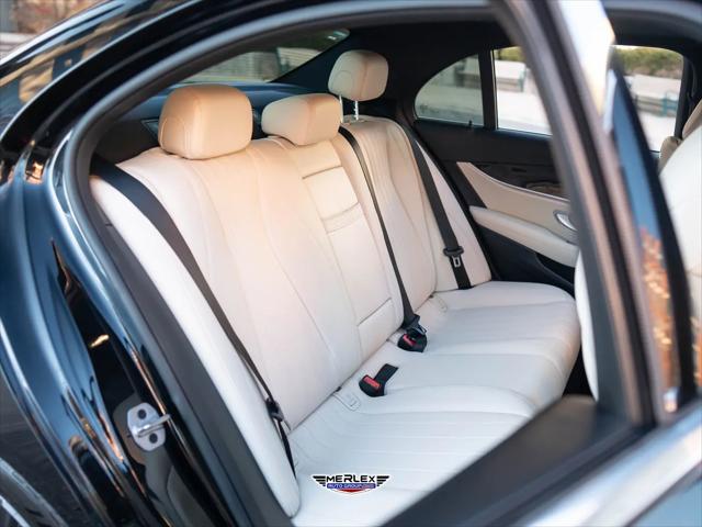 2019 Mercedes-Benz E-CLASS E 300 E 300