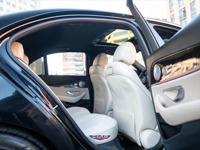 2019 Mercedes-Benz E-CLASS E 300 E 300