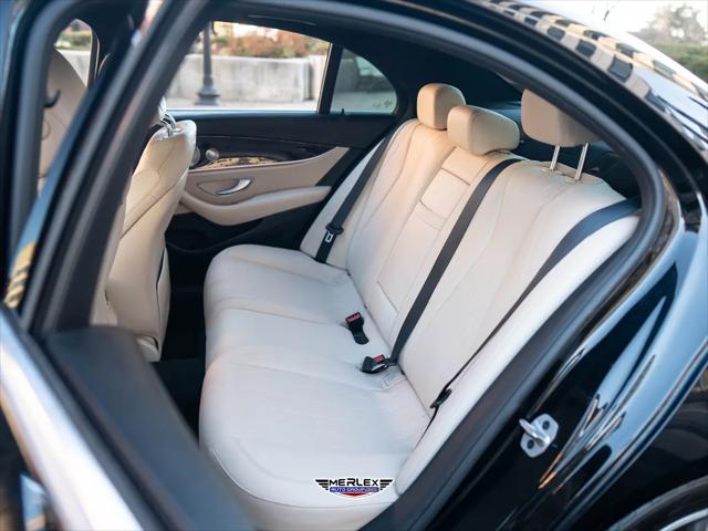 2019 Mercedes-Benz E-CLASS E 300 E 300