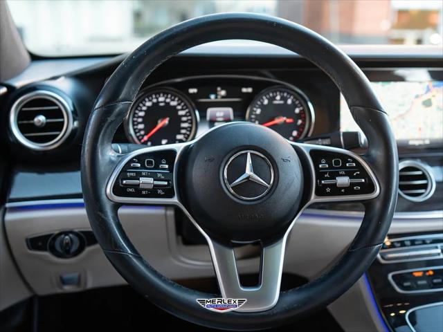 2019 Mercedes-Benz E-CLASS E 300 E 300