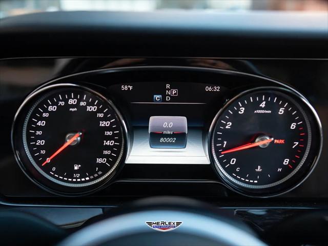 2019 Mercedes-Benz E-CLASS E 300 E 300