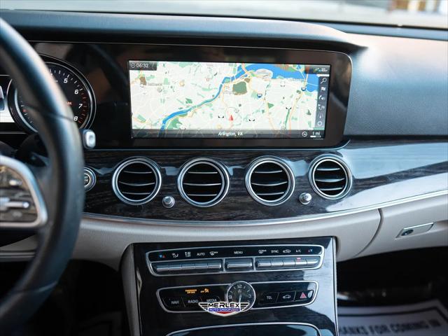 2019 Mercedes-Benz E-CLASS E 300 E 300