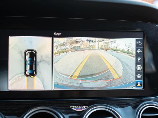 2019 Mercedes-Benz E-CLASS E 300 E 300