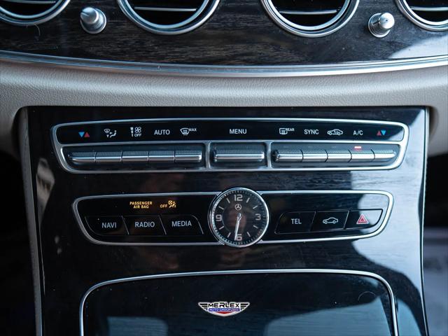 2019 Mercedes-Benz E-CLASS E 300 E 300