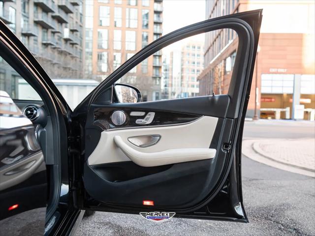 2019 Mercedes-Benz E-CLASS E 300 E 300